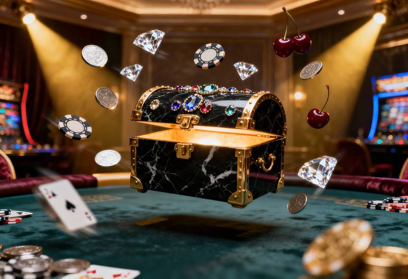 Omni Slots Casino Veiligheid: Een Diepgaande Blik