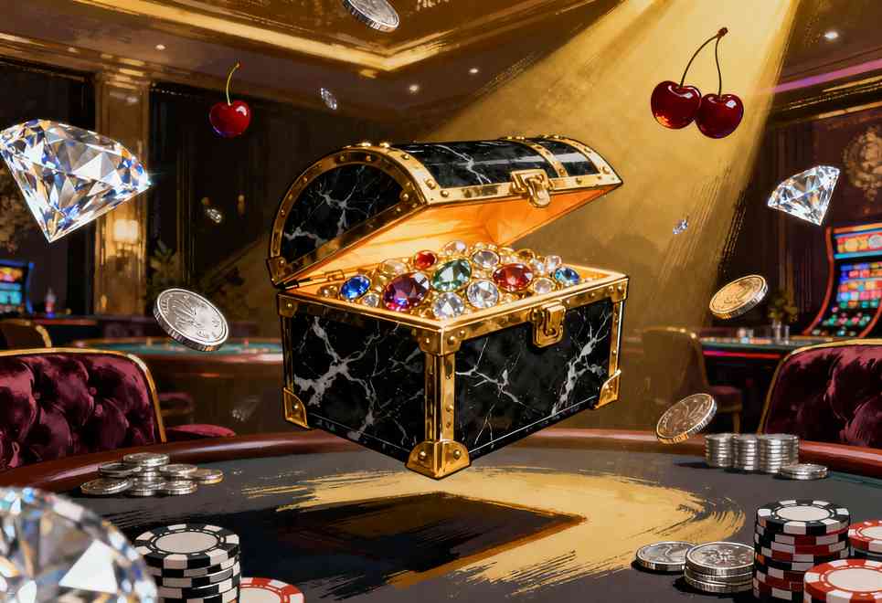Van Baksteen naar Browser: De Evolutie van Casinospellen van Offline naar Online
